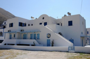 Отель Adelphi Apartments  Перисса